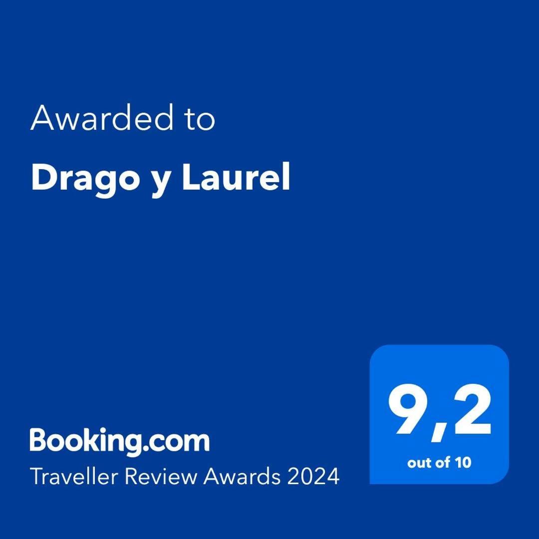 Drago Y Laurel Διαμέρισμα Taibique Εξωτερικό φωτογραφία
